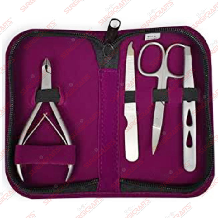 PERSONAL MANICURE KIT – Surgicrafts