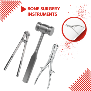 BONE SURGERY INSTRUMENTS