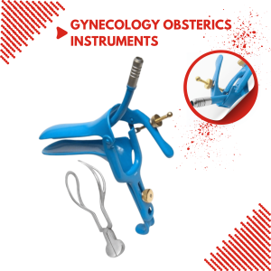 GYNECOLOGY / OBSTERICS INSTRUMENTS