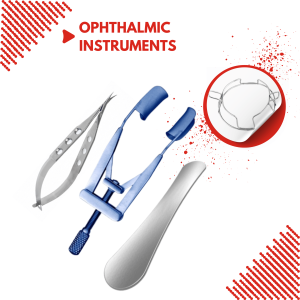 OPHTHALMIC INSTRUMENTS