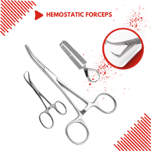 HEMOSTATIC FORCEPS