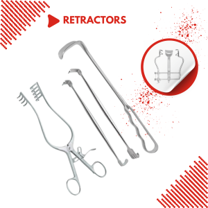 RETRACTORS