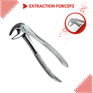 EXTRACTING FORCEPS