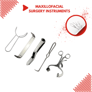 MAXILLOFACIAL SURGERY INSTRUMENTS